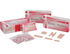 Fabric Plasters Assorted/100 Fabric Plasters Assorted/100