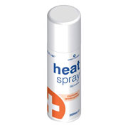 Heatspray (Wintergreen) 200ml Heatspray (Wintergreen) 200ml